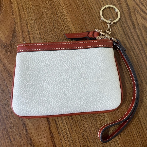 Dooney & Bourke Pebble Grain Medium Wristlet - Picture 8 of 8